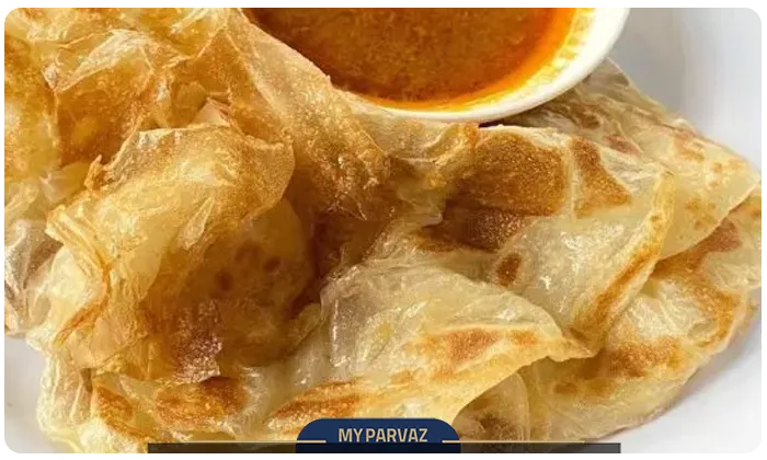 Roti Canai